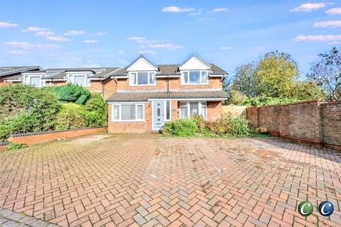 Hillside Drive, Little Haywood... 4 bed detached house for sale