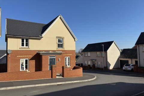 Clover Drive, Dawlish, EX7 4 bed detached house for sale