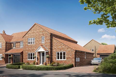 Plot 48, The Tweed Harrington Drive PE6 3 bed detached house for sale