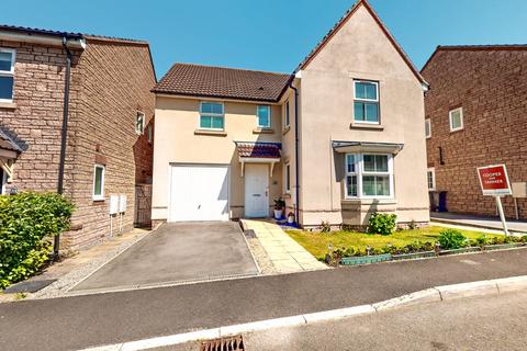Fowen Close, Street, BA16 4 bed detached house for sale