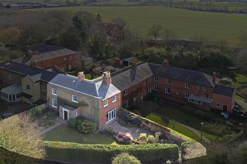 Lythwood Hall, Bayston Hill, Shrewsbury 3 bed terraced house for sale