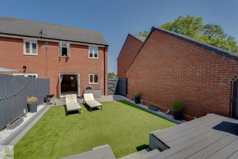 Buttercup Croft, Marston, Stafford... 3 bed semi