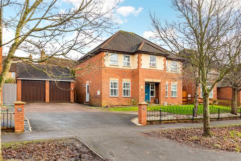 Graham Hill Road, Towcester... 4 bed detached house for sale