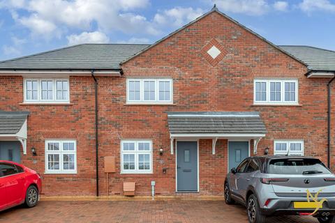 Worcester WR2 2 bed terraced house for sale