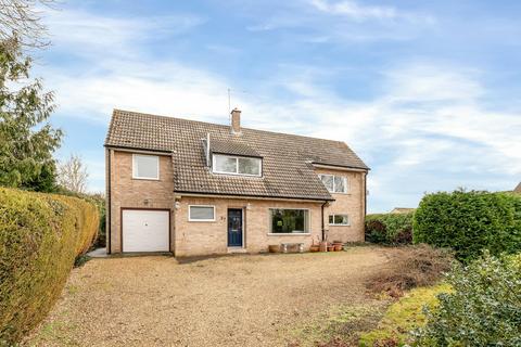 Elton Road, Wansford, Stamford, PE8 4 bed detached house for sale