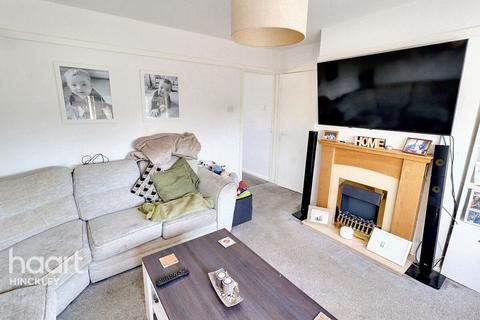Earl Shilton LE9 1 bed apartment for sale