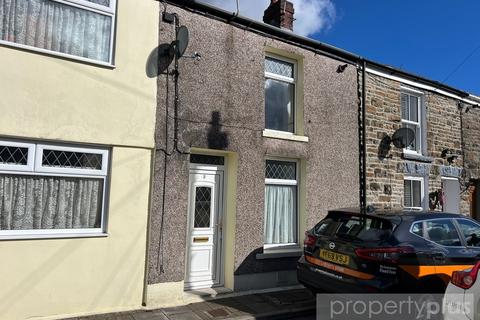 2 bed terraced house