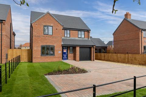 Plot 45, The Severn Sunnydale Close PE11 4 bed detached house for sale