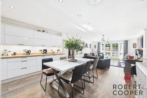 Cottage Close, Harrow, HA2 4 bed end of terrace house for sale