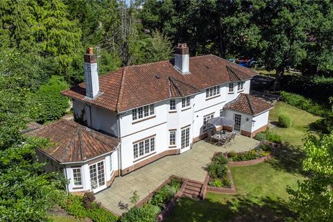 Garden Close Lane, Newbury... 5 bed detached house for sale