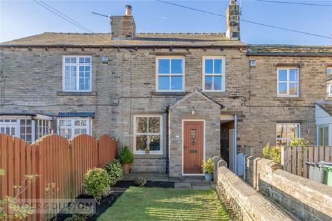 Slant Gate, Kirkburton, Huddersfield... 2 bed terraced house for sale