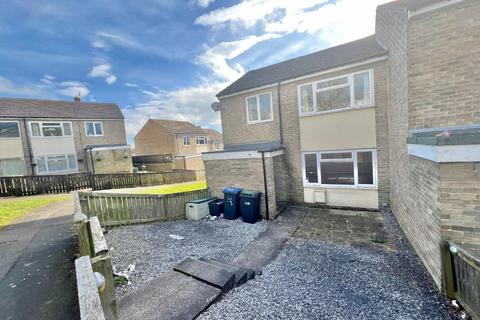 Stanley Way, Billy Row 3 bed end of terrace house for sale
