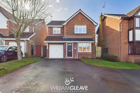 Criccieth Close, Flintshire CH7 3 bed detached house for sale