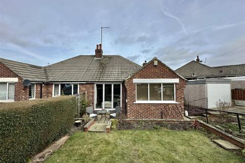 2 bedroom semi-detached bungalow for sale