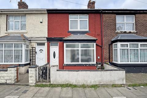 Sydenham Road, Hartlepool, TS25 1 3 bed terraced house for sale
