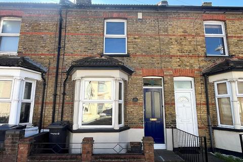 Seymour Road, Northfleet, Gravesend... 3 bed terraced house for sale
