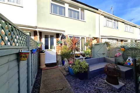 West Way, Wick 3 bed terraced house for sale