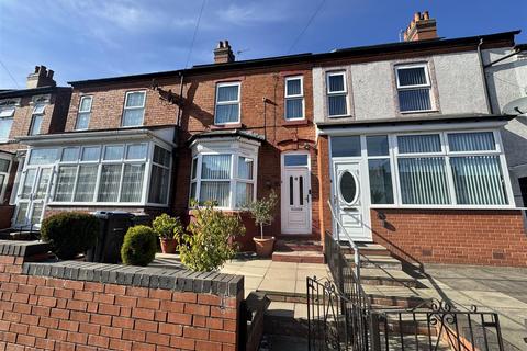 Clipston Road, Alum Rock, Birmingham 3 bed terraced house for sale