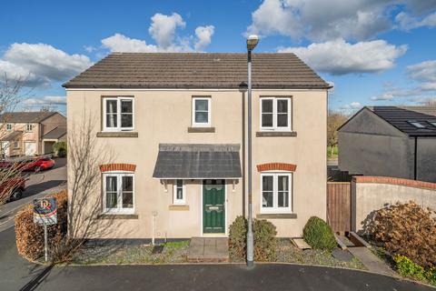 Buttercup Meadow, Launceston 3 bed semi