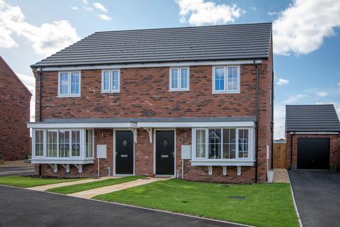 Plot 59, The Avon Balmoral Way PE12 3 bed detached house for sale