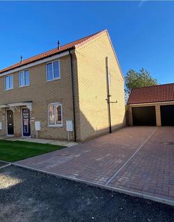 Plot 32, The Aire Balmoral Way PE12 3 bed semi