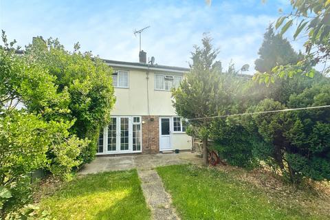 Collins Meadow, Harlow, Essex 2 bed terraced house for sale