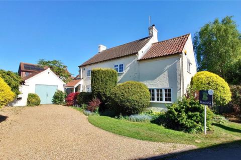 School Lane, Harby, Melton Mowbray 4 bed detached house for sale