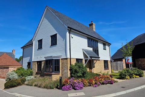 Bakers Field, Ramsgate CT12 5 bed detached house for sale