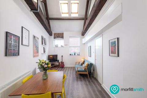 Brooklyn Works, Green Lane, Kelham... 1 bed terraced house for sale