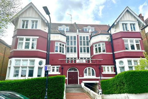 Frognal, Hampstead, NW3 2 bed apartment for sale