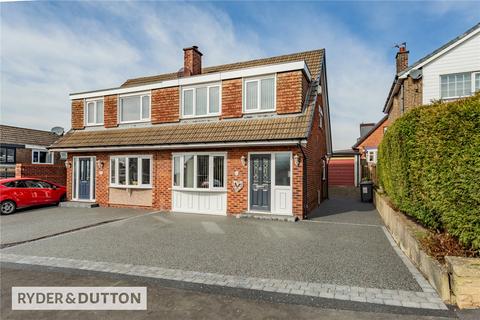 Tennyson Avenue, Dukinfield, Greater... 3 bed semi