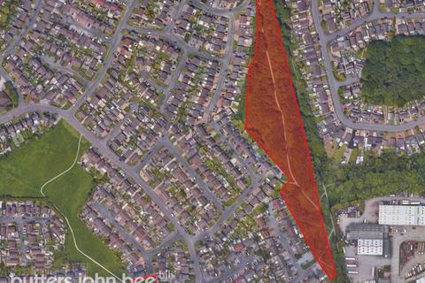 Copplestone Grove, Stoke on Trent Land for sale