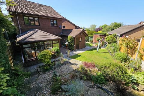 Sylvan Close, Firdale Park... 4 bed detached house for sale