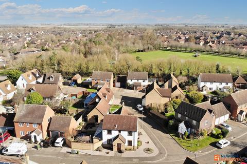 Chatsfield, Werrington, Peterborough... 4 bed detached house for sale
