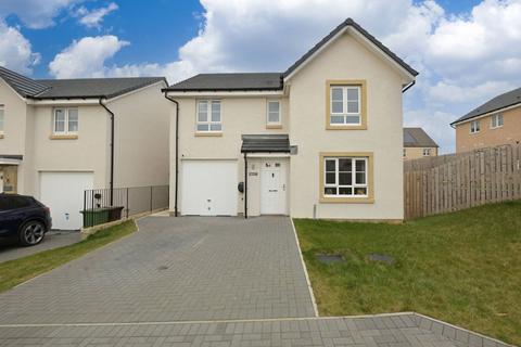 56 Cleugh Rise, Wallyford, EH21 8FJ 4 bed detached house for sale