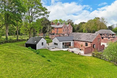 Great Ness, Shrewsbury Shropshire 3 bed detached house for sale