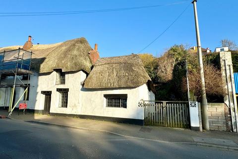 Exeter Road, Dawlish, EX7 2 bed cottage for sale