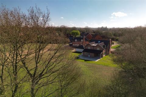 Silverwood House, Woodland Corner... 4 bed detached house for sale