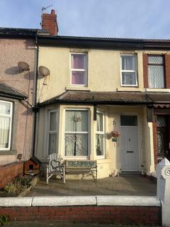 Warley Road, Blackpool, Lancashire... 4 bed terraced house for sale