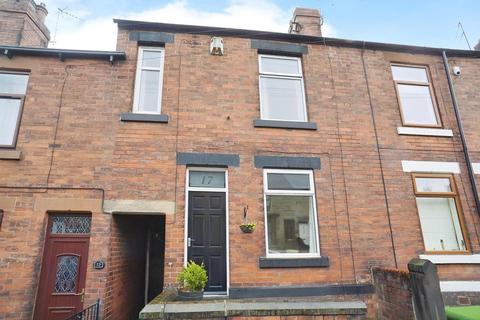 Stannington Road, Stannington... 3 bed terraced house for sale