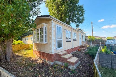 The Green, Cummings Hall Lane, Noak... 1 bed park home for sale