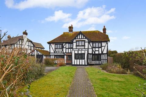 Chestfield Road, Chestfield, Whitstable 4 bed detached house for sale