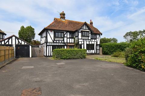 Chestfield Road, Chestfield, Whitstable 4 bed detached house for sale