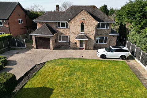 Sparken Hill, Worksop, S80 1AP 4 bed detached house for sale