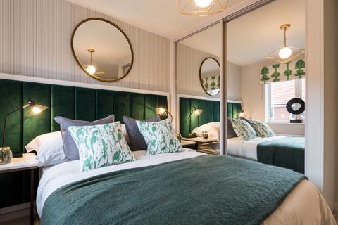 Plot 133, The Alnwick at Summerhill... 2 bed terraced house for sale
