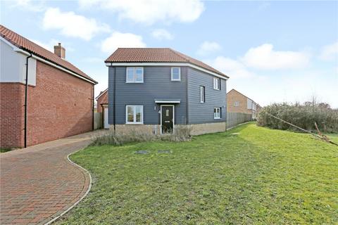 Sorrel Grove, Cringleford, Norwich... 3 bed detached house for sale