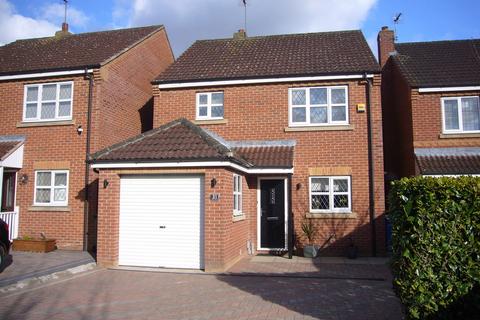 Applegarth, Gilberdyke, Brough, HU15 2YE 3 bed detached house for sale
