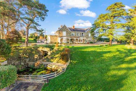 North Devon 12 bed detached house for sale