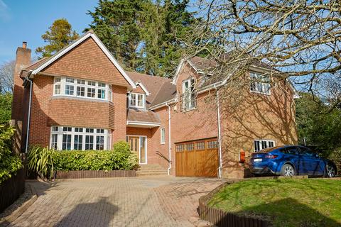 Derwen Fawr Road, Sketty, Swansea 4 bed detached house for sale