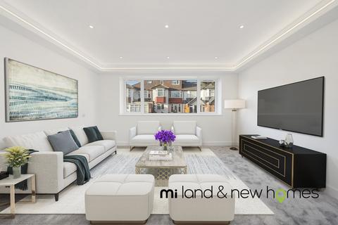 Chase Road, London 4 bed end of terrace house for sale